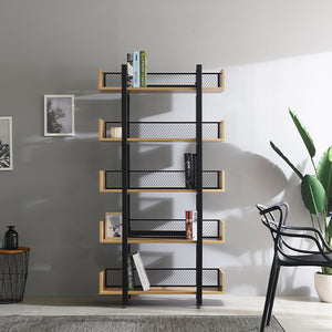[Plank] S10 Bookshelf 800 (Back Mesh shelf)