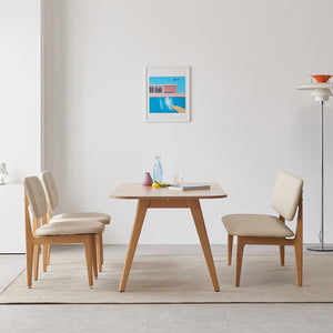 [The Maison] Low Dining Table W1500