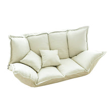 Load image into Gallery viewer, [Shallwe] Floor Recliner Sofa Bed
