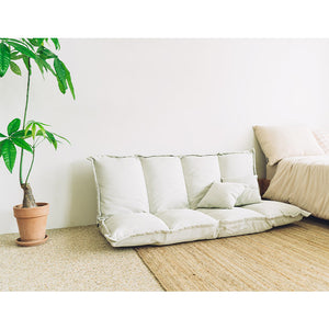 [Shallwe] Floor Recliner Sofa Bed