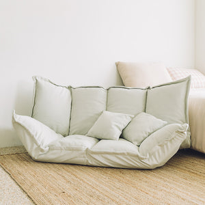 [Shallwe] Floor Recliner Sofa Bed