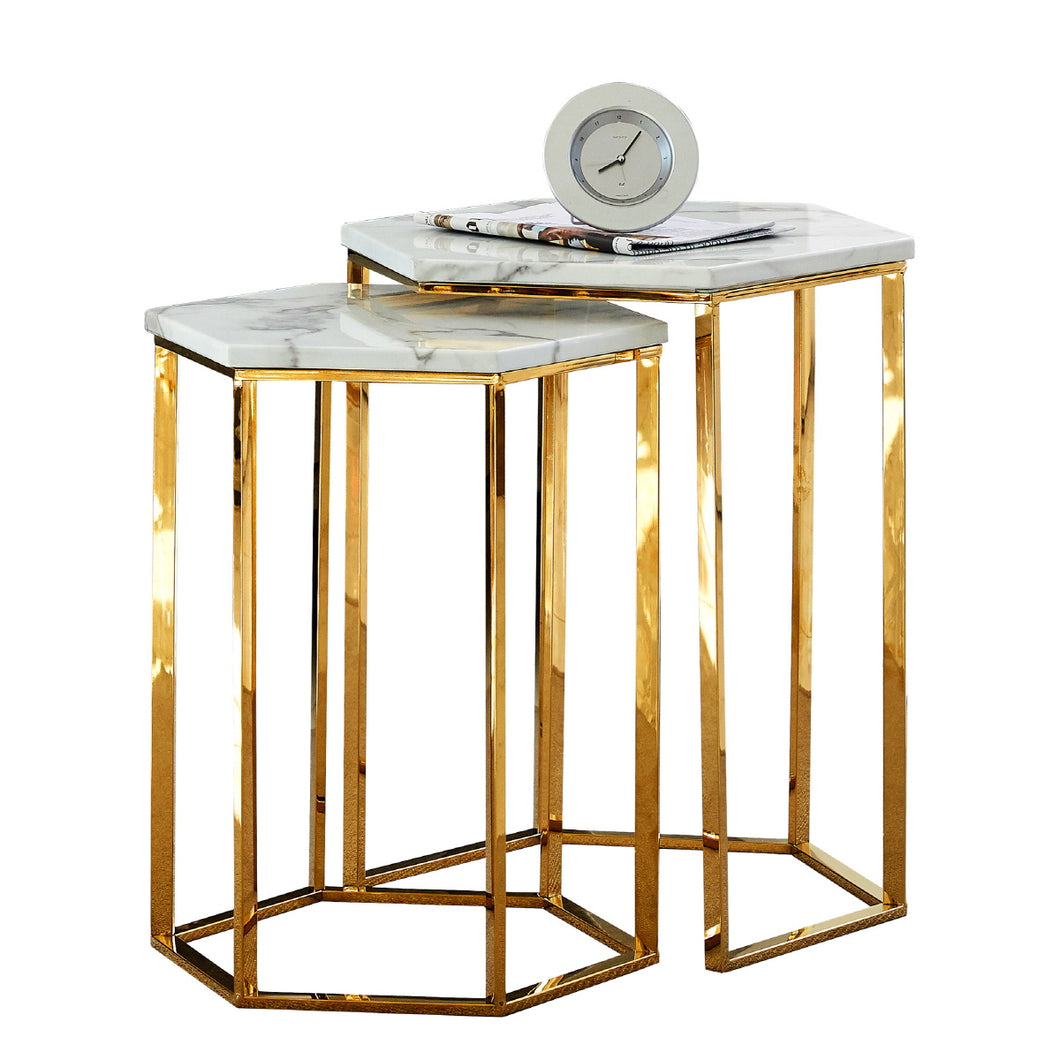 [RIS] 6 angles Side Table