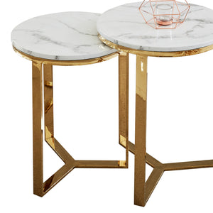 [RIS] Round Side Table