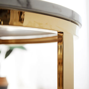 [RIS] Round Side Table