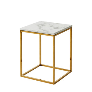 [RIS] Square Side Table