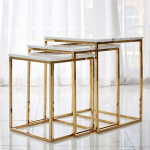 [RIS] Square Side Table