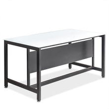 Load image into Gallery viewer, [Plank] T30 Tempered Glass Office Desk
