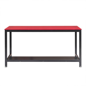 [Plank] T30 Tempered Glass Office Desk