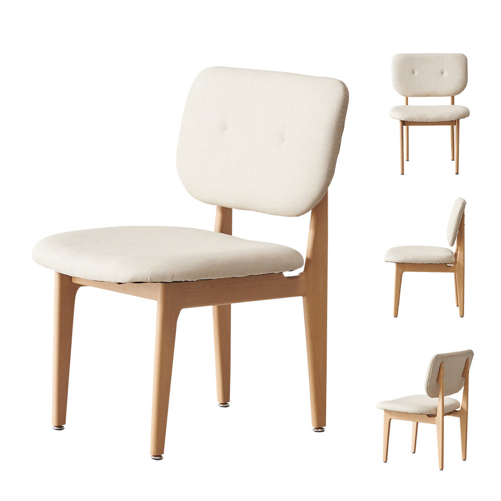[The Maison] Low dining seat (Single/Double)