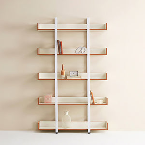 [Roney] Bookshelf (Close shelf - 3T/5T)